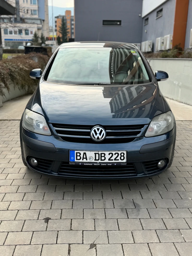 VW Golf Plus, снимка 3 - Автомобили и джипове - 48993158