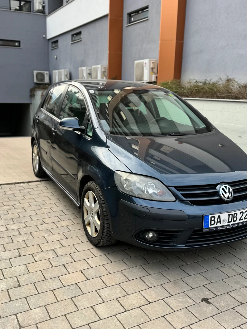 VW Golf Plus, снимка 2 - Автомобили и джипове - 48993158