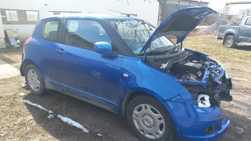 Suzuki Swift, снимка 4 - Автомобили и джипове - 49127633