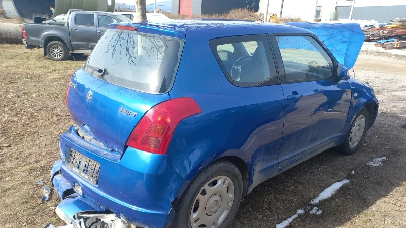 Suzuki Swift, снимка 1 - Автомобили и джипове - 49127633