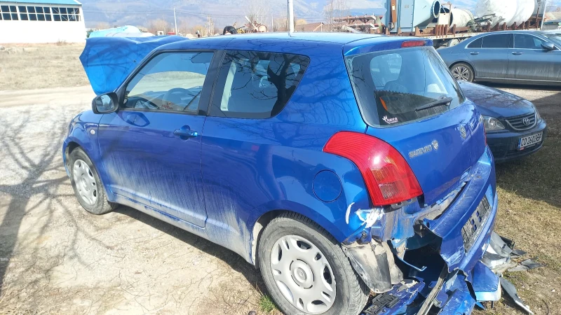 Suzuki Swift, снимка 2 - Автомобили и джипове - 49127633