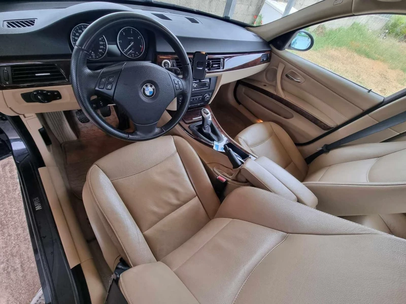 BMW 320 D 177 к.с., снимка 3 - Автомобили и джипове - 49344273