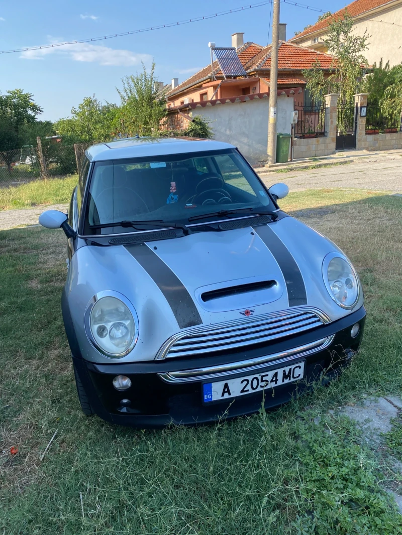 Mini Cooper s, снимка 1 - Автомобили и джипове - 49514543