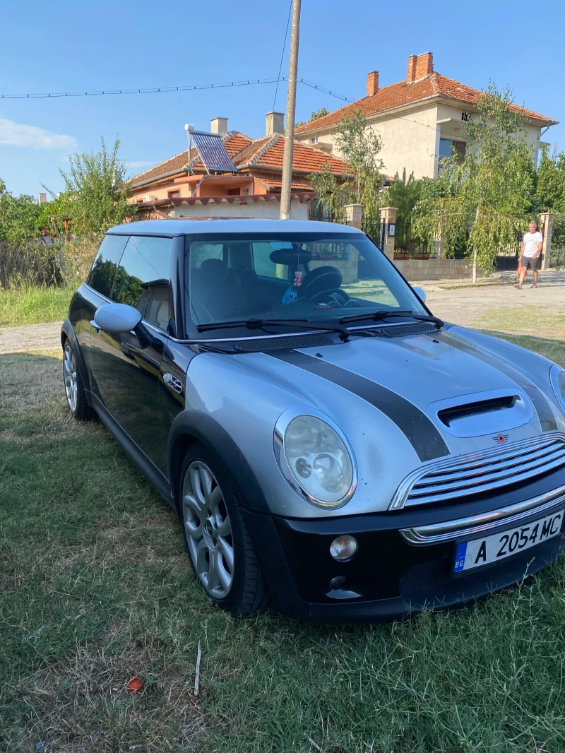 Mini Cooper s, снимка 2 - Автомобили и джипове - 49514543