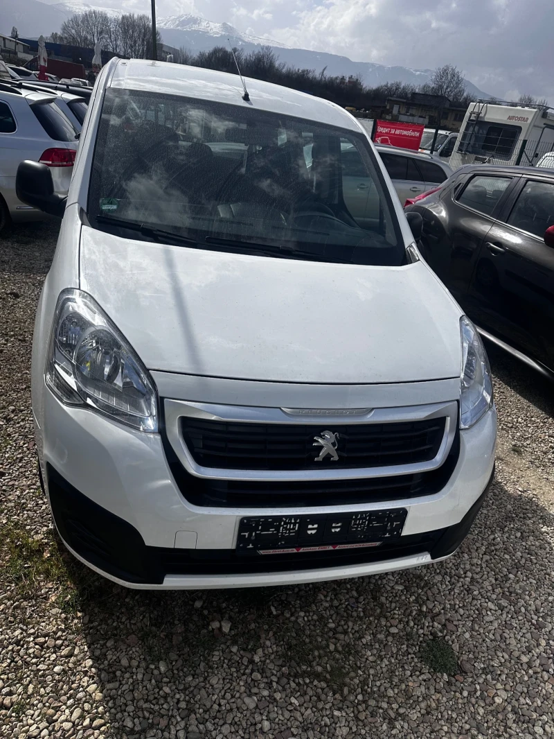 Peugeot Partner TEPE. 1, 6D Euro 6, снимка 3 - Автомобили и джипове - 49542386