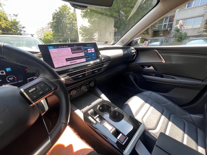 Citroen C5X SHINE, снимка 3 - Автомобили и джипове - 52664462