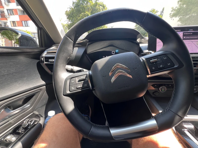 Citroen C5X SHINE, снимка 4 - Автомобили и джипове - 52664462