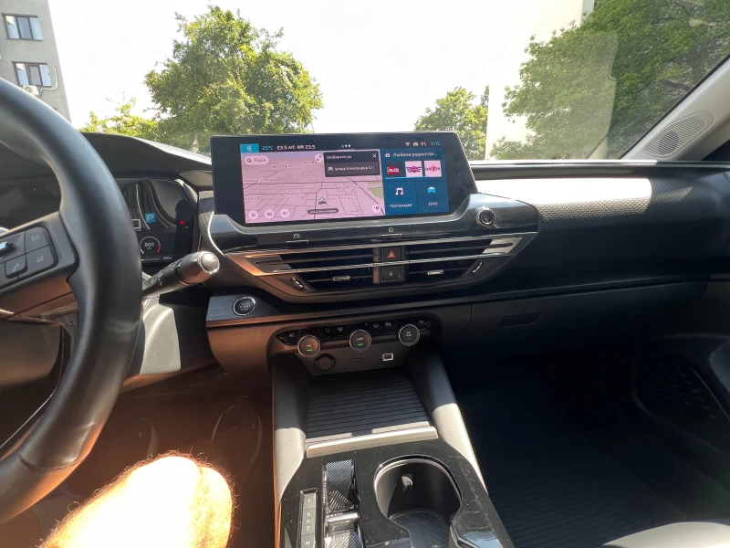 Citroen C5X SHINE, снимка 6 - Автомобили и джипове - 52664462