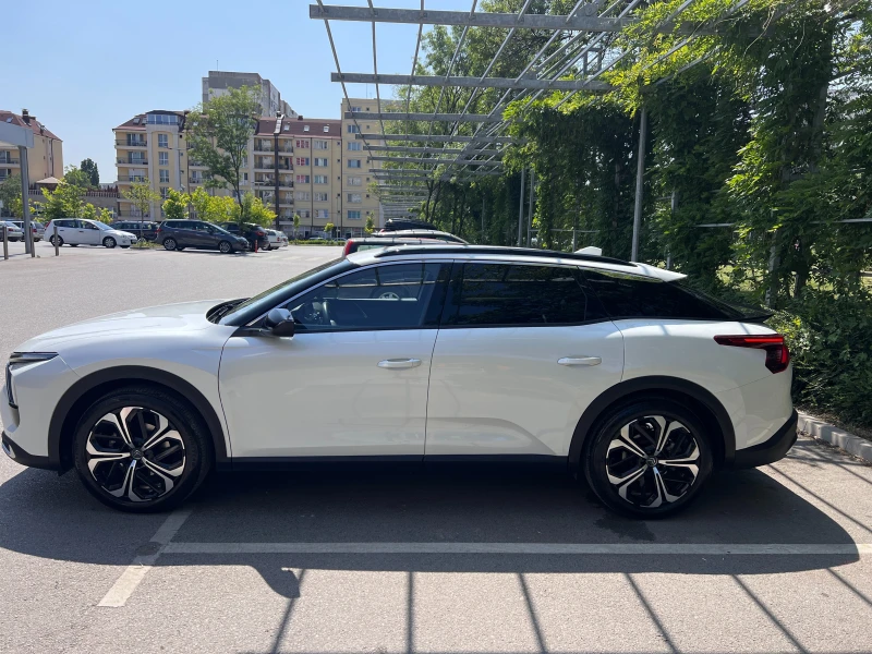 Citroen C5X SHINE, снимка 8 - Автомобили и джипове - 52664462