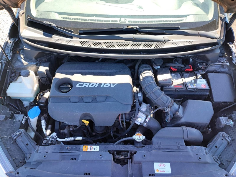 Kia Ceed 1.4CRDI* 90к.с.* EURO 5B, снимка 15 - Автомобили и джипове - 52077354