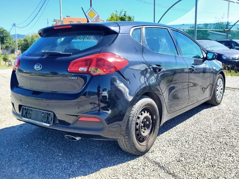 Kia Ceed 1.4CRDI* 90к.с.* EURO 5B, снимка 5 - Автомобили и джипове - 52077354