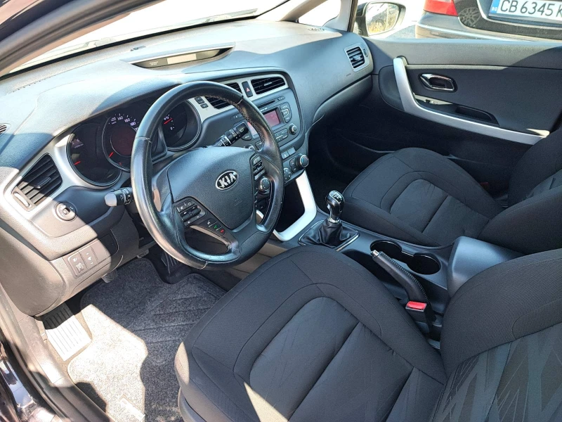 Kia Ceed 1.4CRDI* 90к.с.* EURO 5B, снимка 9 - Автомобили и джипове - 52077354