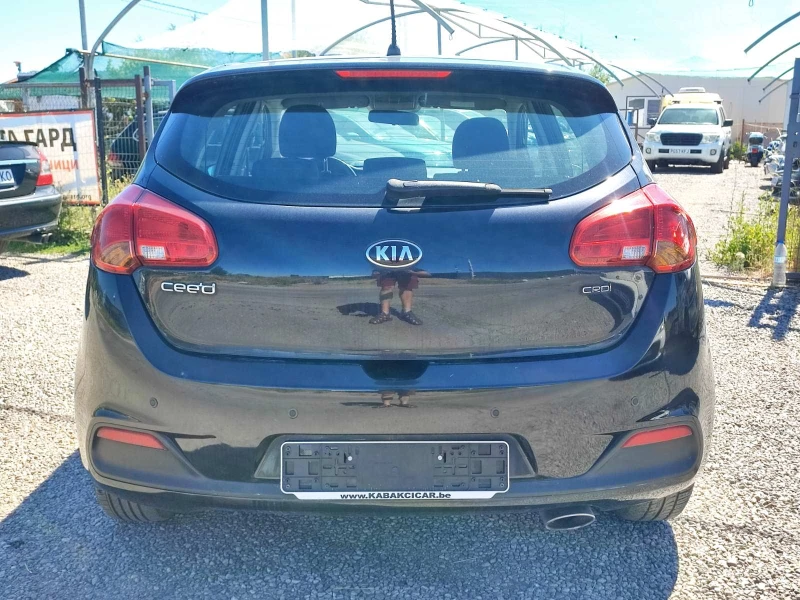 Kia Ceed 1.4CRDI* 90к.с.* EURO 5B, снимка 4 - Автомобили и джипове - 52077354