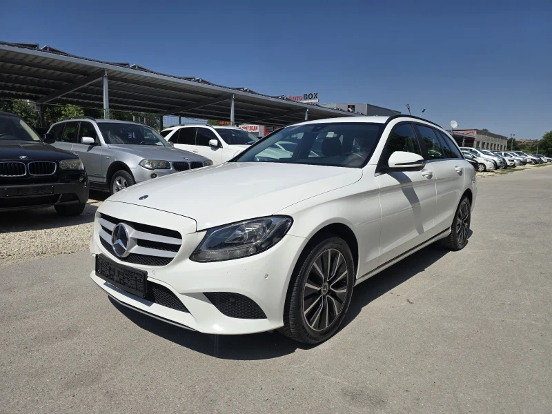 Mercedes-Benz C 220 2.2CDI 194к.с Business Extra 4MATIC 