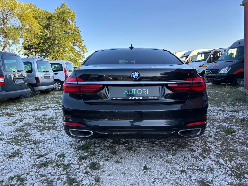 BMW 730 FULL X-DRIVE , снимка 5 - Автомобили и джипове - 51457916