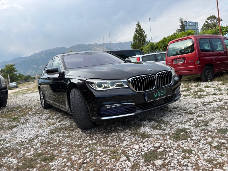 BMW 730 FULL X-DRIVE , снимка 3 - Автомобили и джипове - 51457916