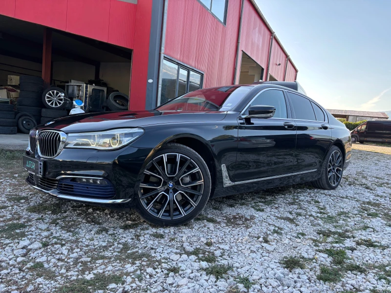 BMW 730 FULL X-DRIVE 