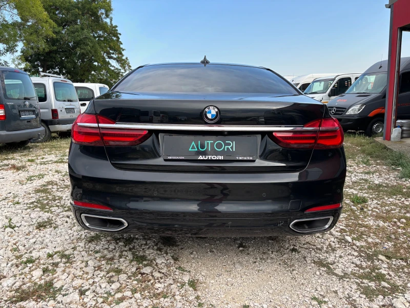 BMW 730 FULL X-DRIVE , снимка 5 - Автомобили и джипове - 51457916