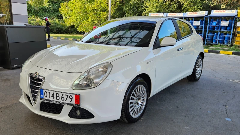 Alfa Romeo Giulietta JTD KLIMATIK/6skorosti/Euro-5, снимка 2 - Автомобили и джипове - 51748478