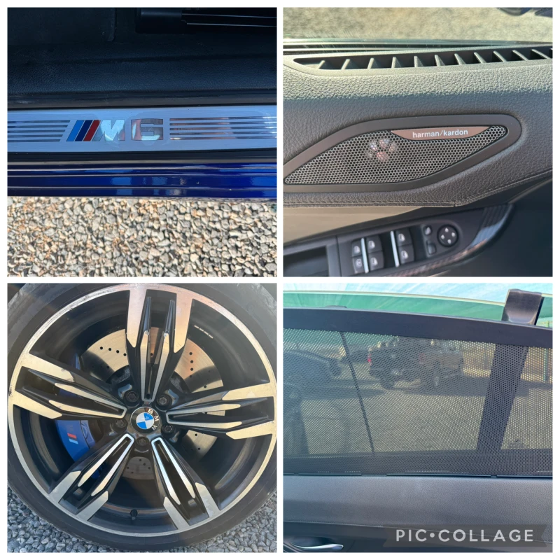 BMW M6 Gran Coupe* Facelift* FULL EXTRA* , снимка 14 - Автомобили и джипове - 51799151