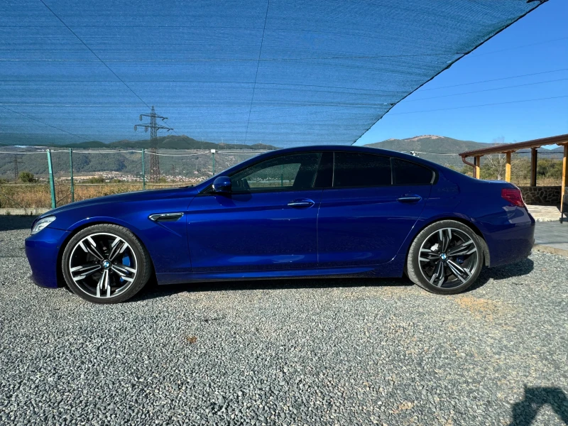 BMW M6 Gran Coupe* Facelift* FULL EXTRA* , снимка 3 - Автомобили и джипове - 51799151