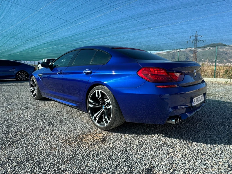BMW M6 Gran Coupe* Facelift* FULL EXTRA* , снимка 4 - Автомобили и джипове - 51799151