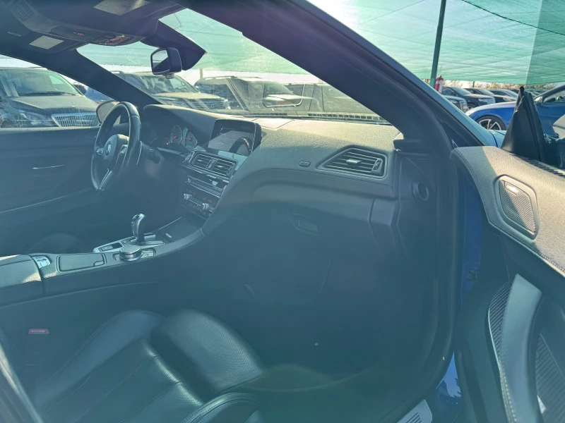 BMW M6 Gran Coupe* Facelift* FULL EXTRA* , снимка 13 - Автомобили и джипове - 51799151