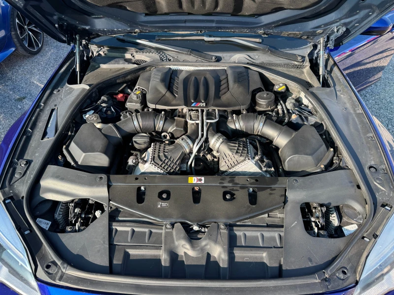 BMW M6 Gran Coupe* Facelift* FULL EXTRA* , снимка 17 - Автомобили и джипове - 51799151