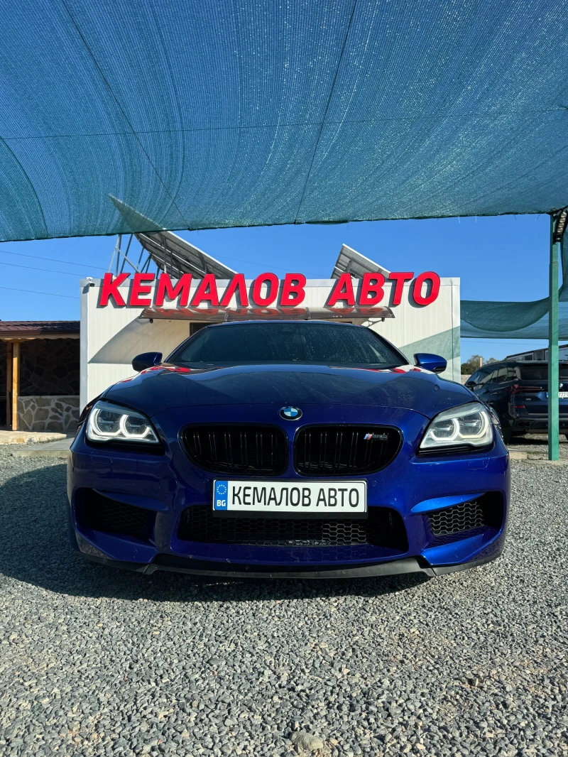 BMW M6 Gran Coupe* Facelift*