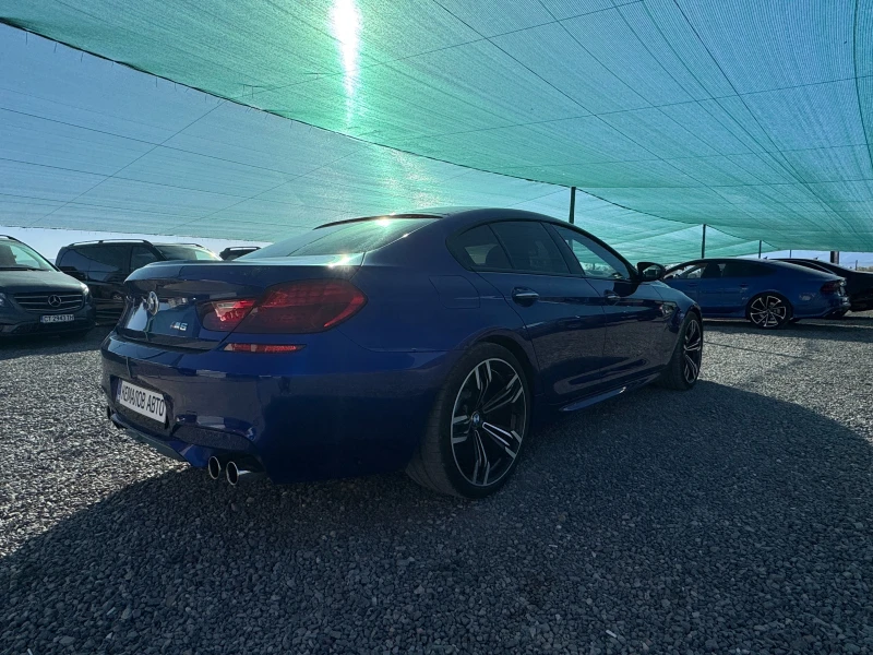 BMW M6 Gran Coupe* Facelift* FULL EXTRA* , снимка 6 - Автомобили и джипове - 51799151