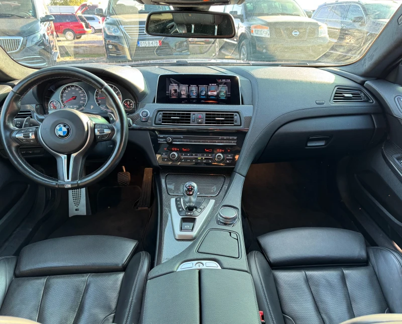 BMW M6 Gran Coupe* Facelift* FULL EXTRA* , снимка 11 - Автомобили и джипове - 51799151