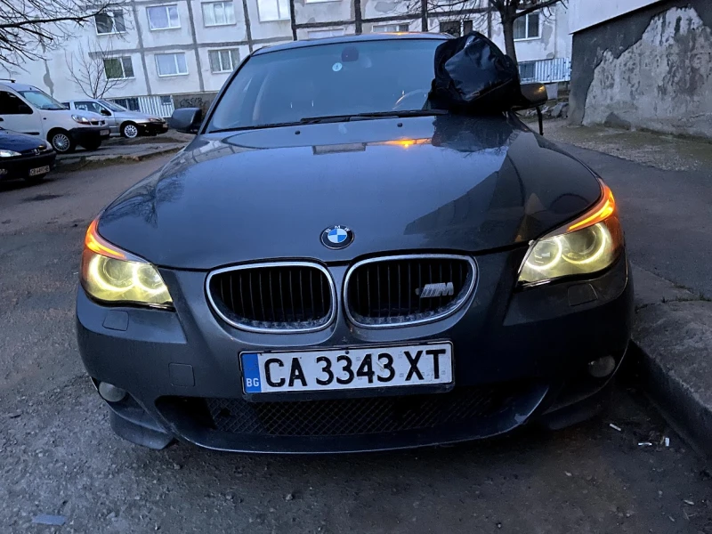 BMW 525, снимка 13 - Автомобили и джипове - 52450047