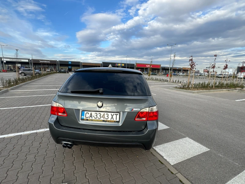 BMW 525, снимка 8 - Автомобили и джипове - 52450047