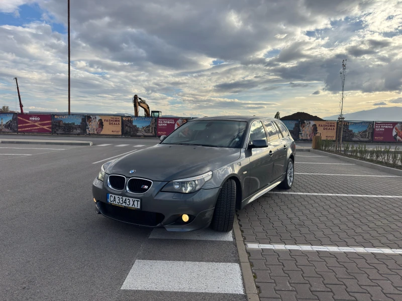 BMW 525, снимка 17 - Автомобили и джипове - 52450047