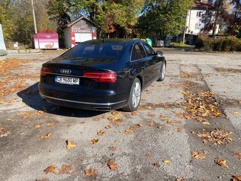 Audi A8 4200, снимка 3 - Автомобили и джипове - 52388628