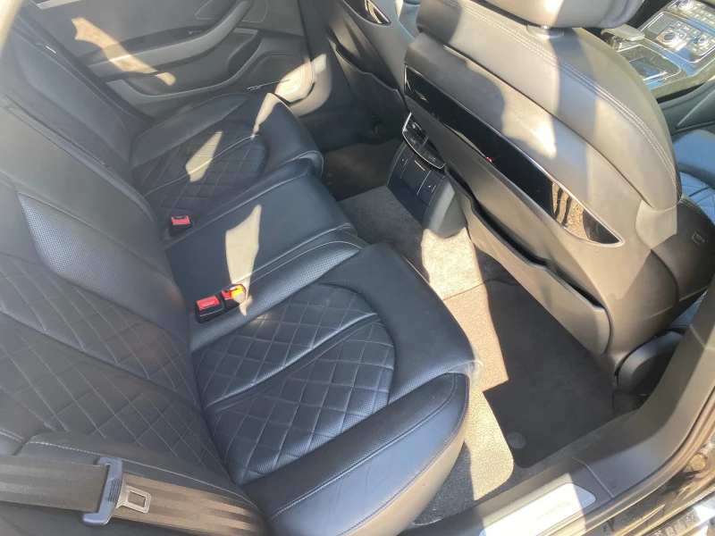 Audi A8 4200, снимка 9 - Автомобили и джипове - 52388628