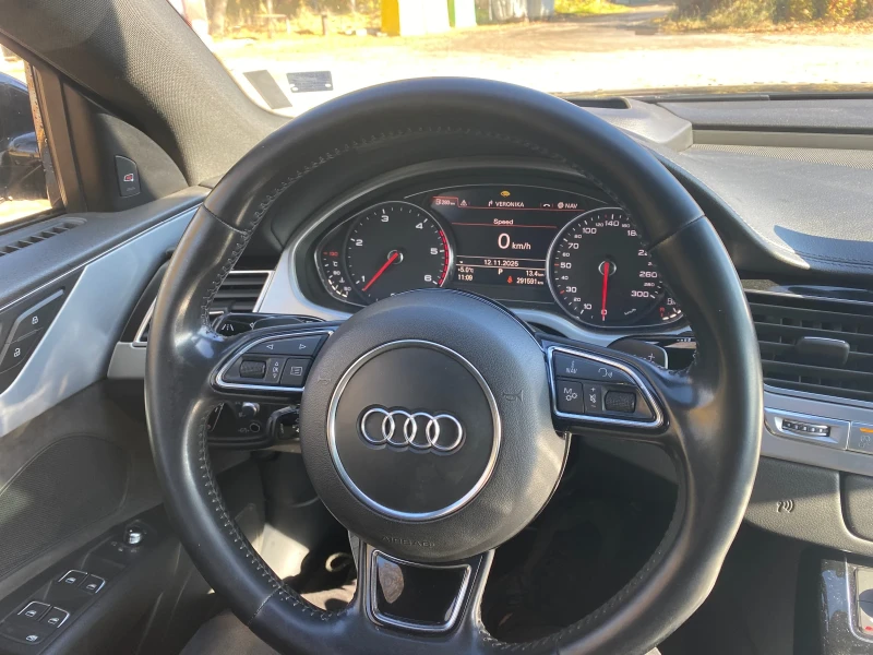 Audi A8 4200, снимка 4 - Автомобили и джипове - 52388628