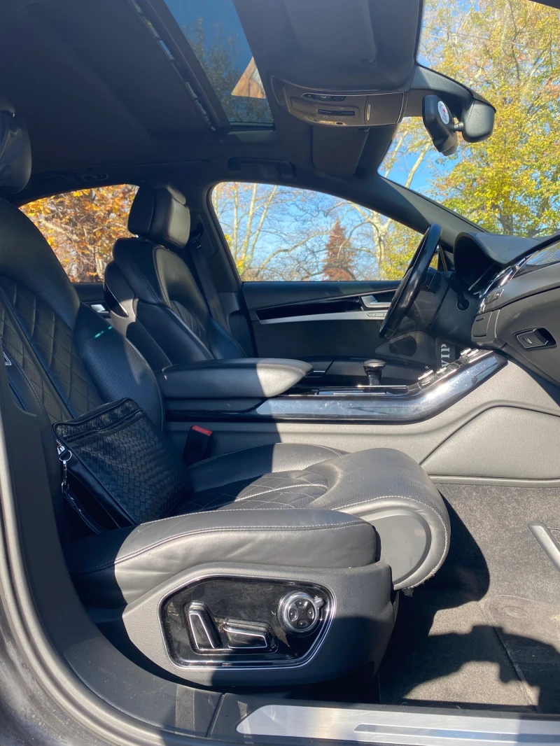 Audi A8 4200, снимка 5 - Автомобили и джипове - 52388628