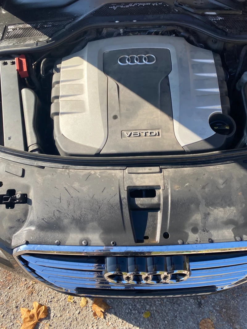 Audi A8 4200, снимка 7 - Автомобили и джипове - 52388628