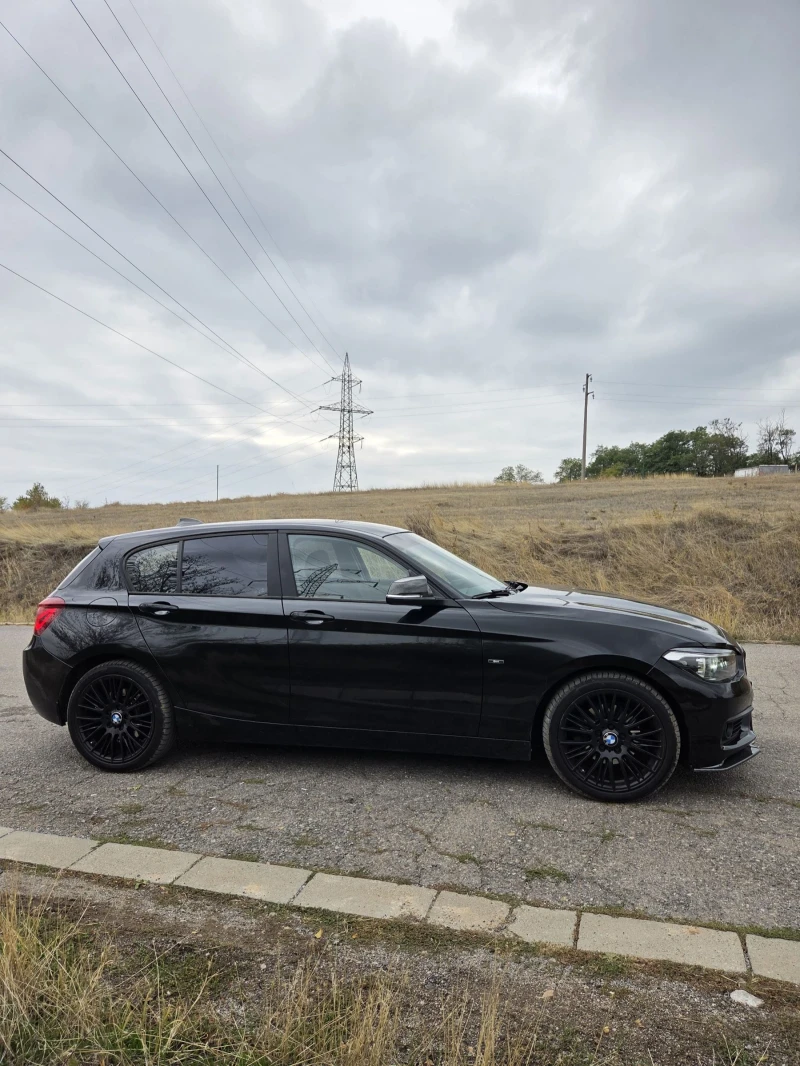 BMW 120 Face Sport Pack, снимка 3 - Автомобили и джипове - 52431780