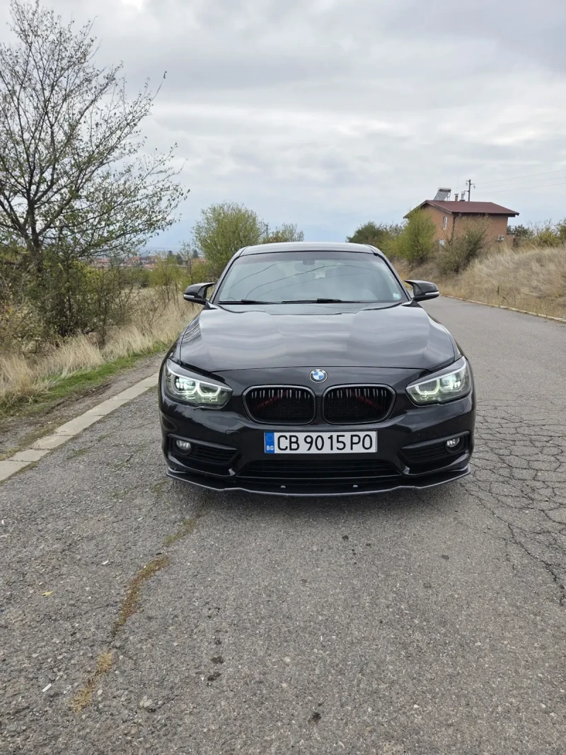 BMW 120 Face Sport Pack, снимка 2 - Автомобили и джипове - 52431780