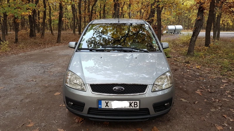 Ford C-max Ghia 1.6 TDCI 109 к.с, снимка 3 - Автомобили и джипове - 52710472