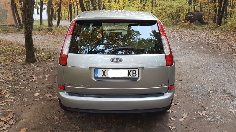 Ford C-max Ghia 1.6 TDCI 109 к.с, снимка 4 - Автомобили и джипове - 52710472