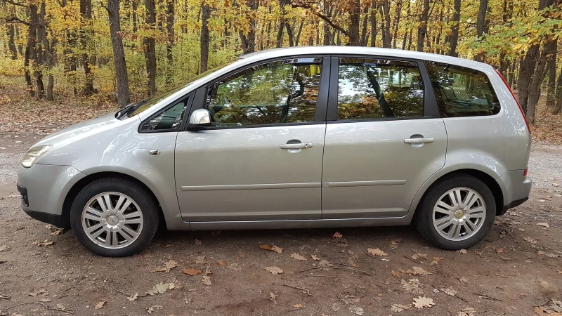 Ford C-max Ghia 1.6 TDCI 109 к.с, снимка 5 - Автомобили и джипове - 52710472