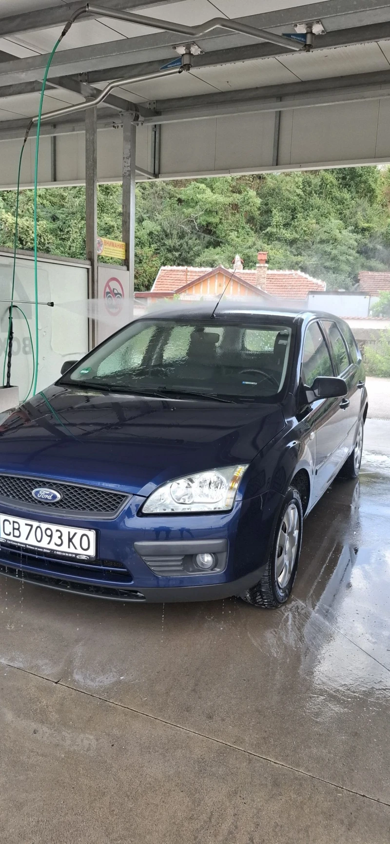 Ford Focus 1, 6i mk2, снимка 8 - Автомобили и джипове - 52750189