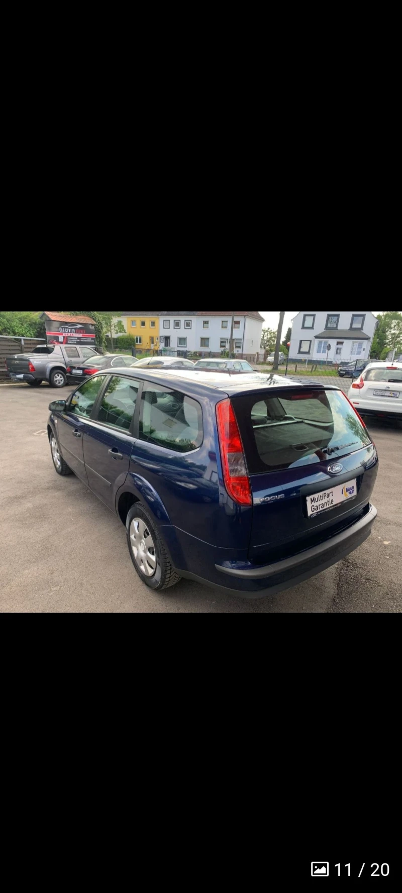 Ford Focus 1, 6i mk2, снимка 4 - Автомобили и джипове - 52750189