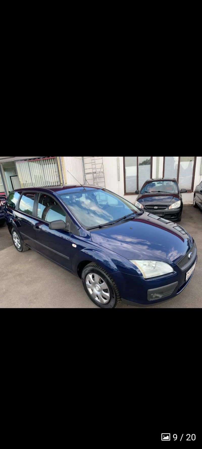 Ford Focus 1, 6i mk2, снимка 5 - Автомобили и джипове - 52750189