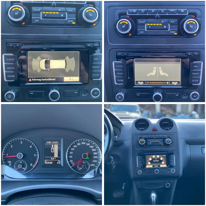 VW Caddy Edition 30, снимка 10 - Автомобили и джипове - 52752729