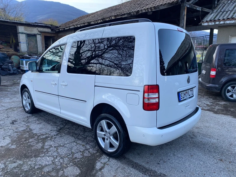 VW Caddy Edition 30, снимка 5 - Автомобили и джипове - 52752729