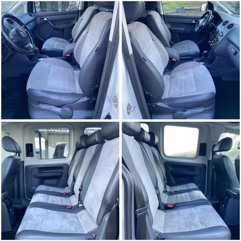 VW Caddy Edition 30, снимка 9 - Автомобили и джипове - 52752729